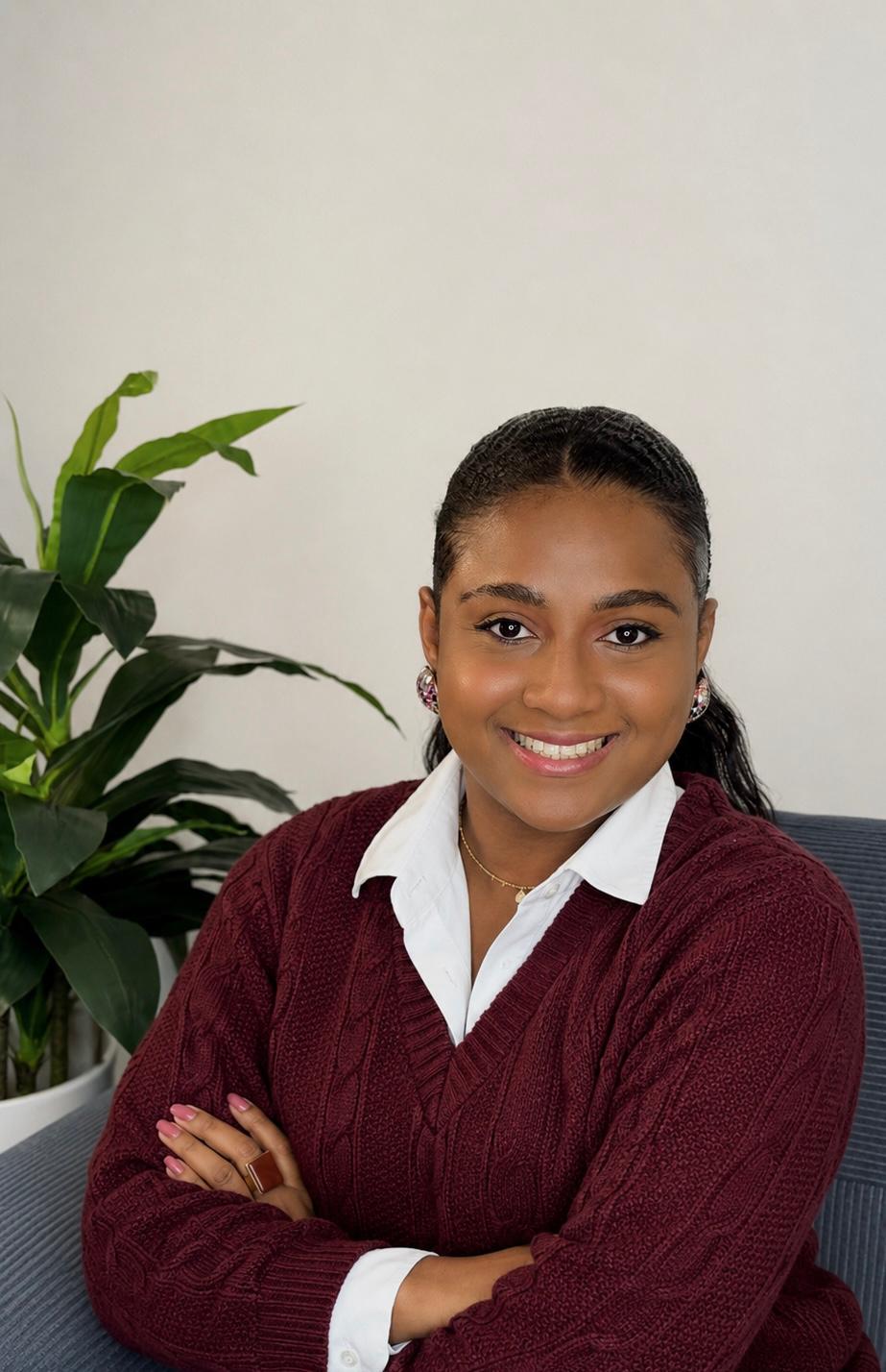 Tatiana Pean A. - Director of Marketing and Technology at ISI INMUEBLES