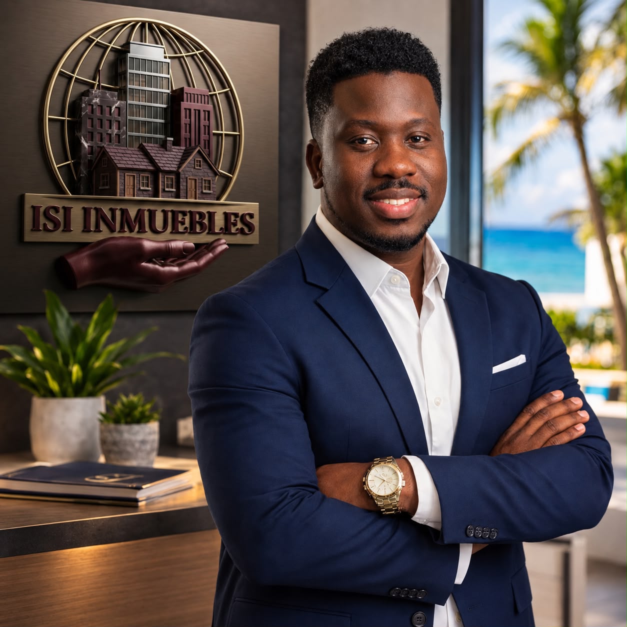 Schadrac Belizaire - Founder and Director at ISI INMUEBLES