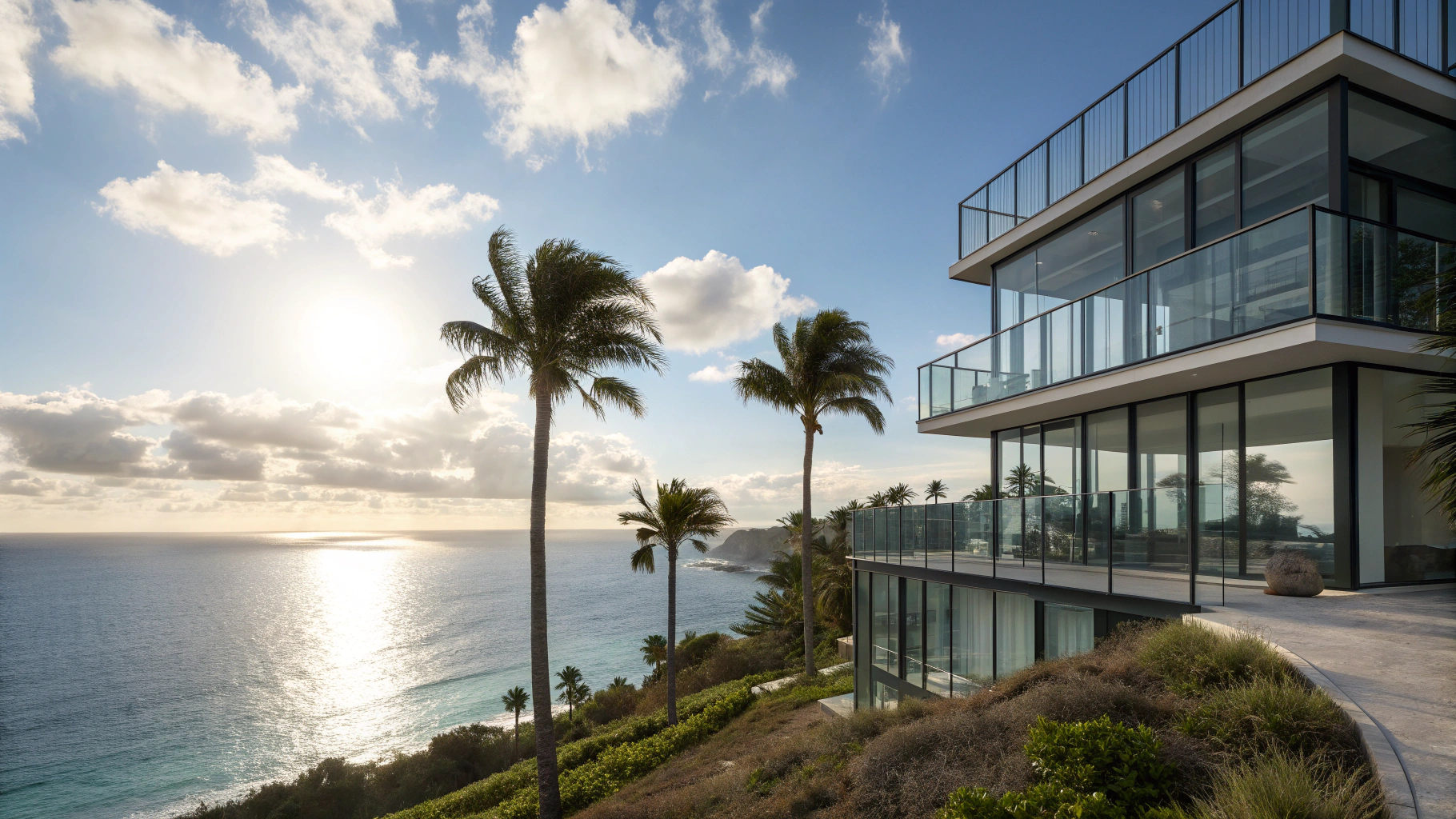 Beachfront luxury apartments in the Dominican Republic